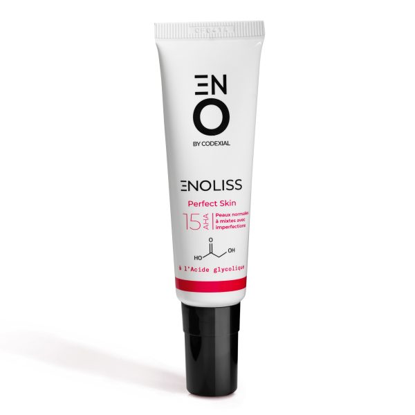 ENO Enoliss - Perfect Skin 15 AHA Peeling Nuit 30ml (6)