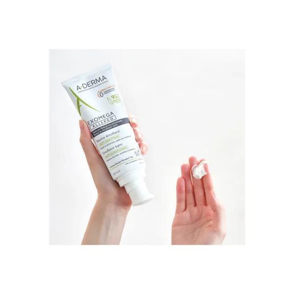A-Derma Exomega Allergo Baume - Image 4 A-Derma Exomega Allergo Baume