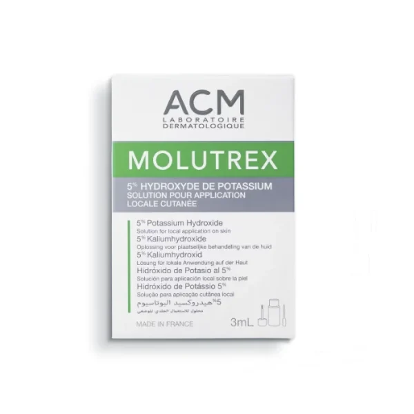 ACM Molutrex - 3ml
