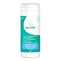Akileine Poudre absorbante - 75g