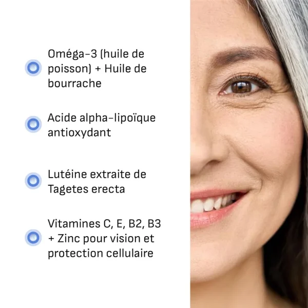 Alphalarm Hydratant Muqueuses Oculaires