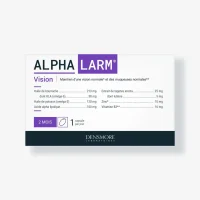 Alphalarm Hydratant Muqueuses Oculaires - 60 capsules