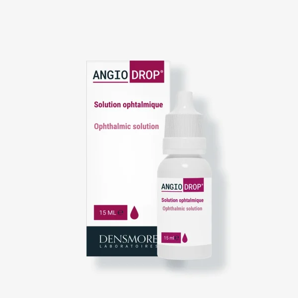 ANGIODROP Solution ophtalmique - 15ml