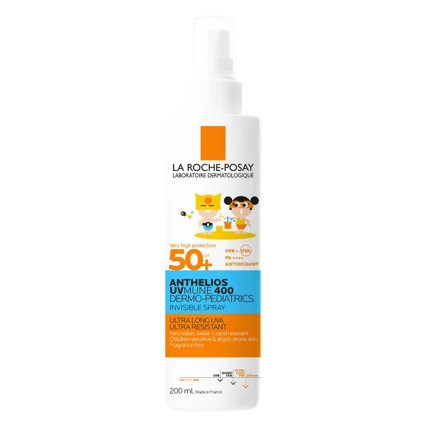 Anthelios UV MUNE 400 Dermo-Pediatrics - 200ml