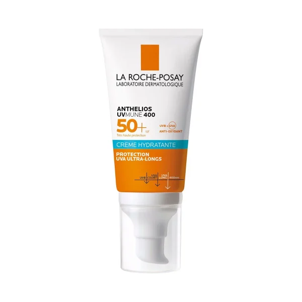 Anthelios UVMUNE 400 Crème Solaire - 50ml