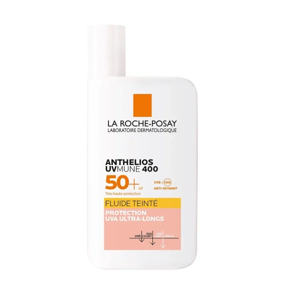 Anthelios UVmune 400 Teinté - 50ml