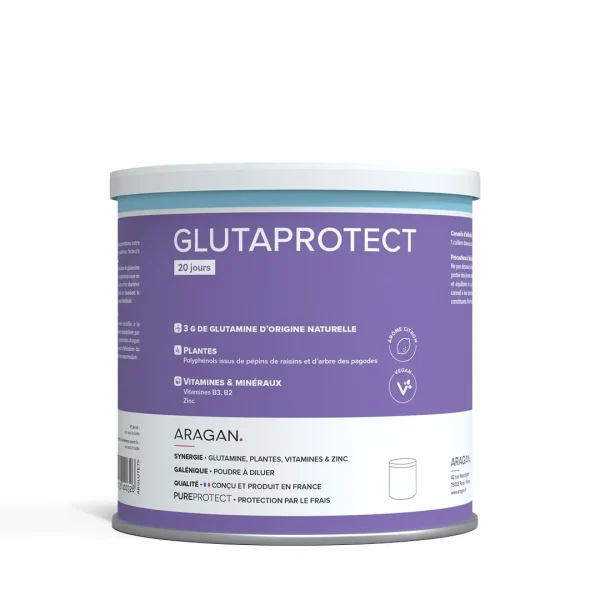 Aragan Glutaprotect - 150g