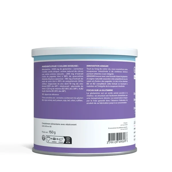 Aragan Glutaprotect