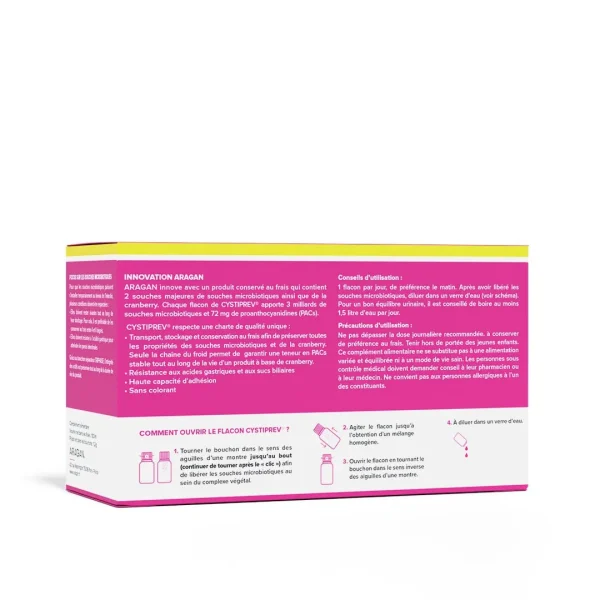 Aragan PureProtect - Cystiprev
