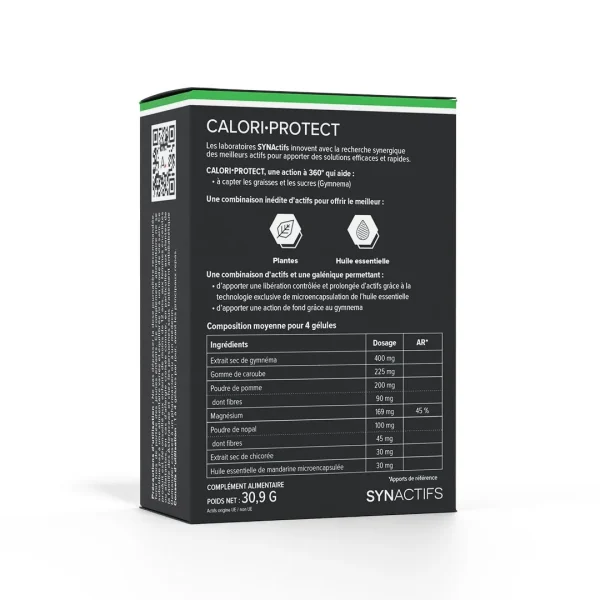 Aragan Synactifs Caloriprotect