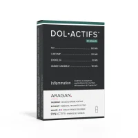 Aragan Synactifs Dolactifs - 15 gélules