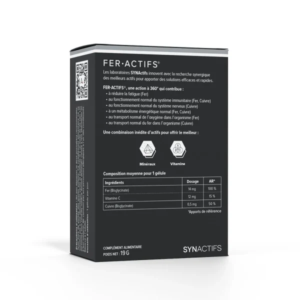 Aragan Synactifs Feractifs