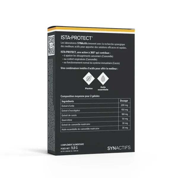 Aragan Synactifs Ista Protect