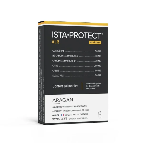 Aragan Synactifs Ista Protect - 20 gélules