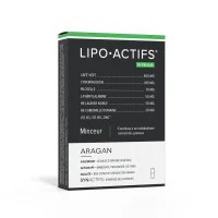 Aragan Synactifs Lipoactifs - 30 gélules
