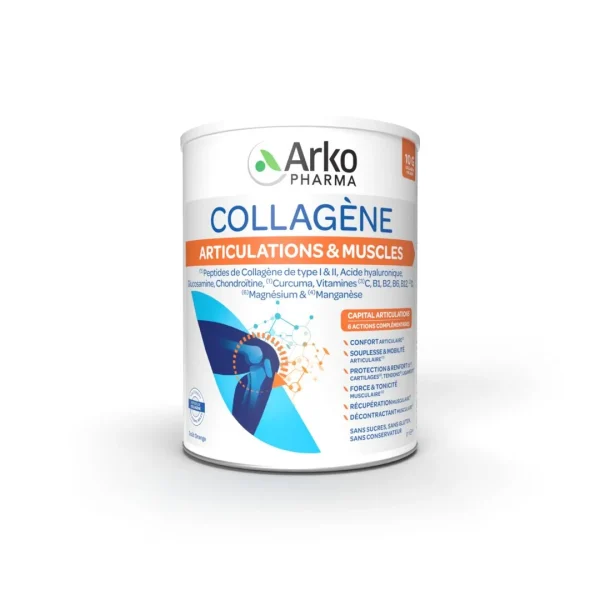 Arkopharma Collagène Articulations - 260g
