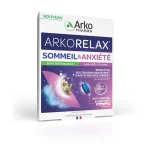 Arkorelax Sommeil & Détente - 15 comprimés