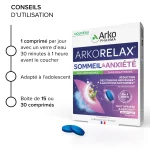 Arkorelax Sommeil & Détente