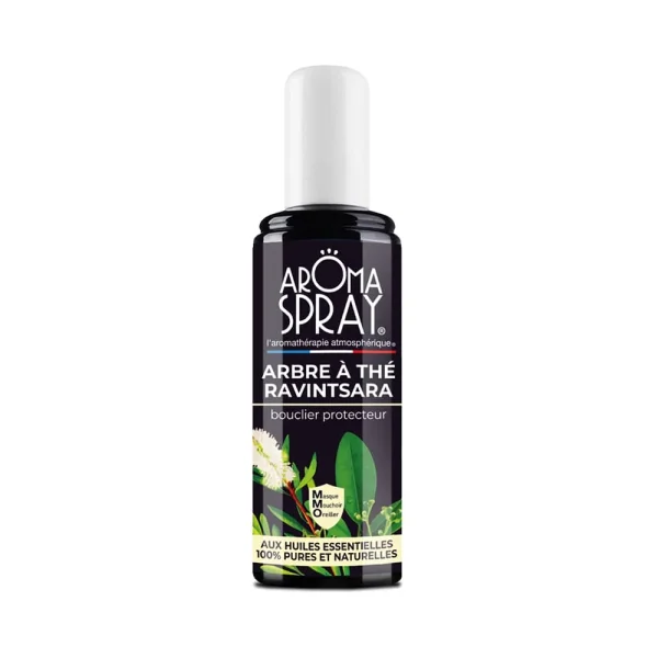 Aromaspray Arbre à Thé Ravintsara - 100ml