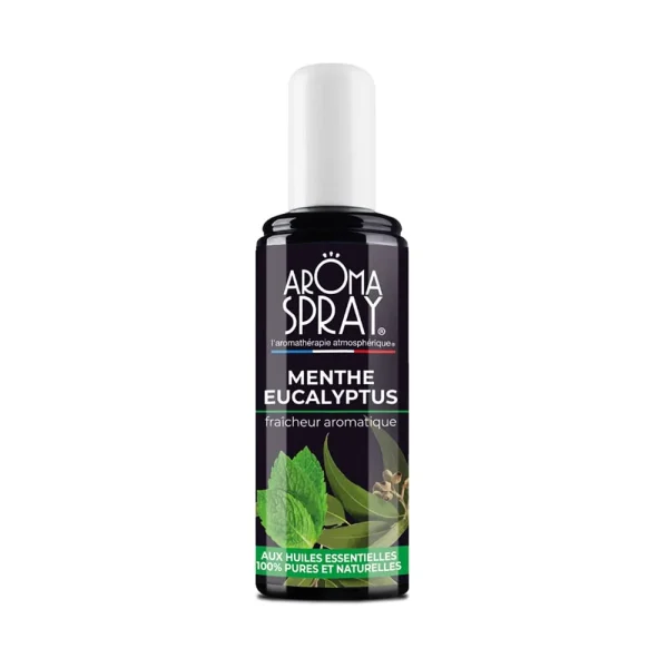 Aromaspray Menthe Eucalyptus - 100ml