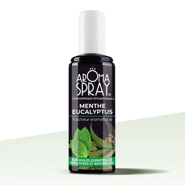 Aromaspray Menthe Eucalyptus