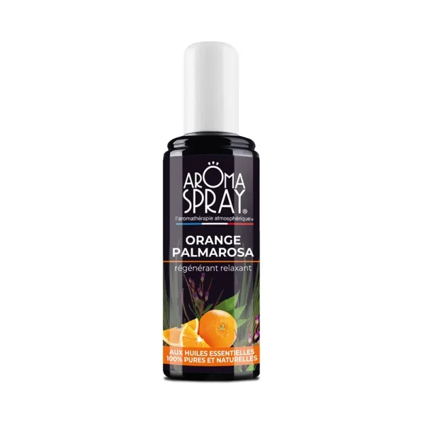 Aromaspray Orange Palmarosa - 100ml