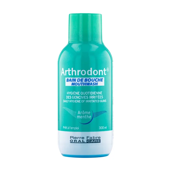 Arthrodont Bain de bouche - 300ml