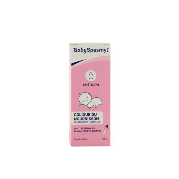 BabySpasmyl Mayoly-Pharma - 30ml