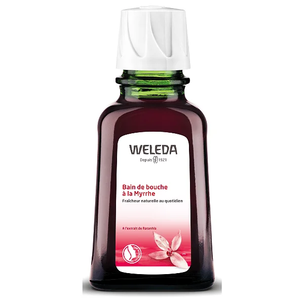 Bain de Bouche à la Myrrhe - 50ml