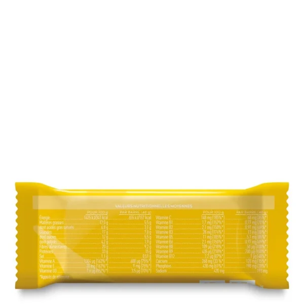Barre Protéinée Banane