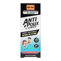Baume Décolleur de Lentes - 60ml