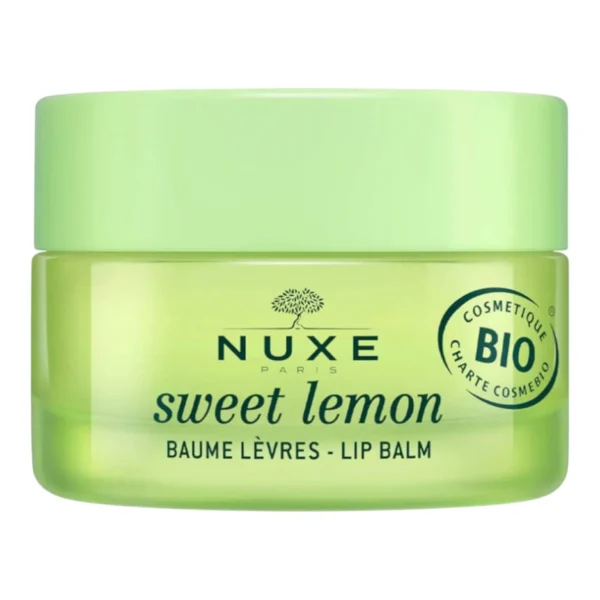 Baume Lèvres Bio Sweet Lemon - 15g