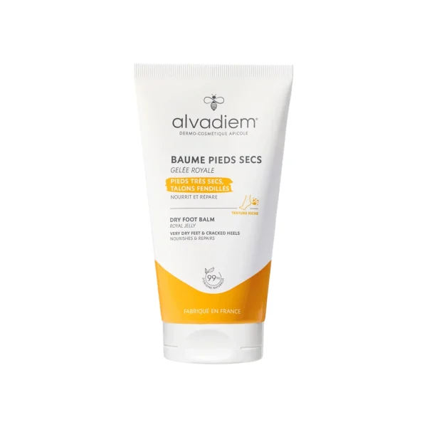 Baume Pieds Secs Alvadiem - 150 ml