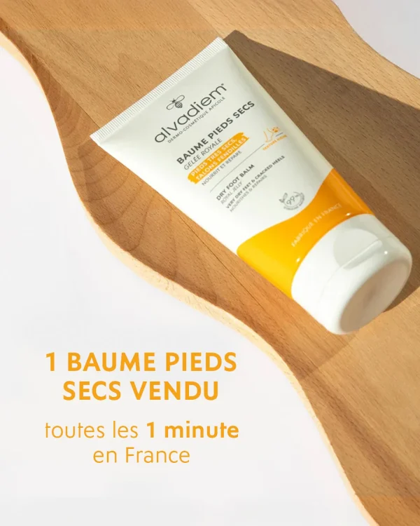 Baume Pieds Secs Alvadiem - Image 3 Baume Pieds Secs Alvadiem