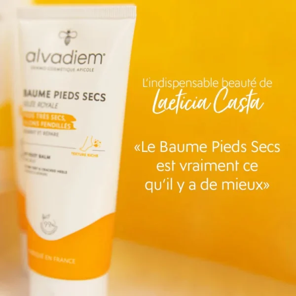 Baume Pieds Secs Alvadiem - Image 6 Baume Pieds Secs Alvadiem