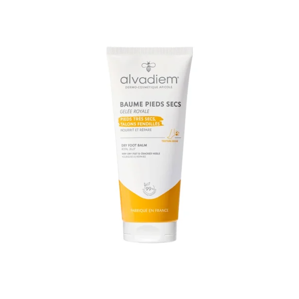 Baume Pieds Secs Alvadiem - 75ml