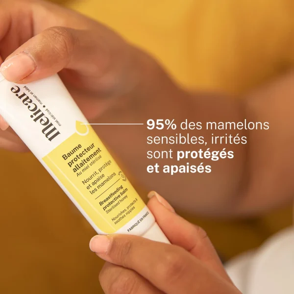 Baume protecteur allaitement