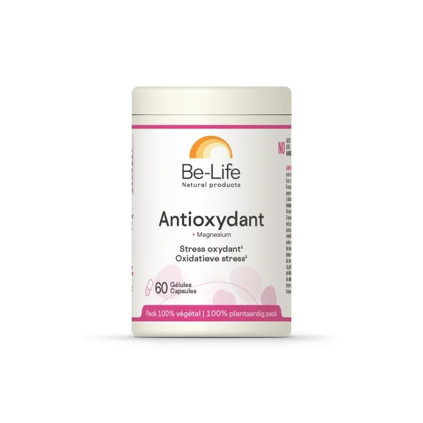 Be-Life Antioxydant - 60 Gél.