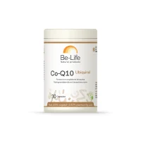 Be-Life Co-Q10 Ubiquinol - 30 Caps.