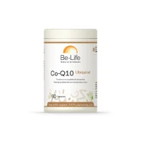 Be-Life Co-Q10 Ubiquinol - 60 Caps.