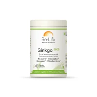 Be-Life Ginkgo 3000 - 60 Gél.