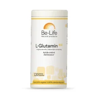 Be-Life L-Glutamin 800 - 120 Gél.