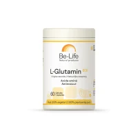 Be-Life L-Glutamin 800 - 60 Gél.