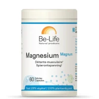 Be-Life Magnesium Magnum - 60 Gél.