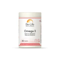 Be-Life Omega 3 - 90 Caps.