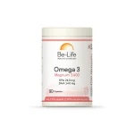 Be-Life Omega 3 Magnum 1400 - 90 Caps.