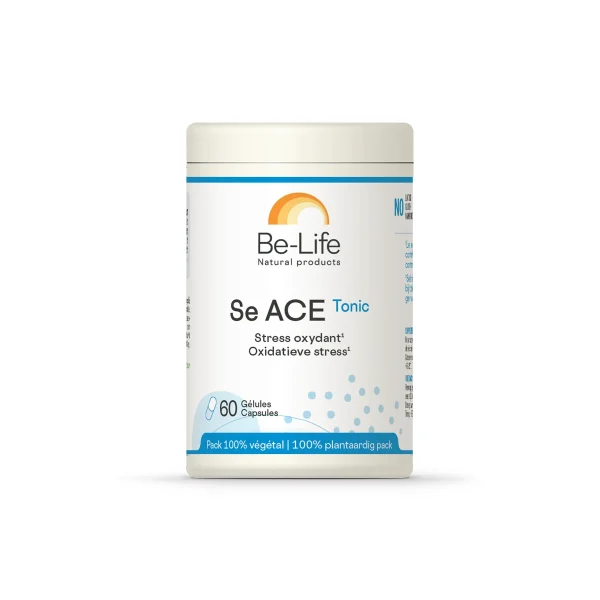 Be-Life Se ACE Tonic - 60 Gél.