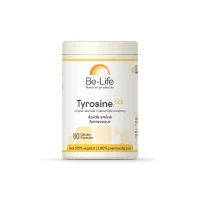 Be-Life Tyrosine 500 - 60 Gél.