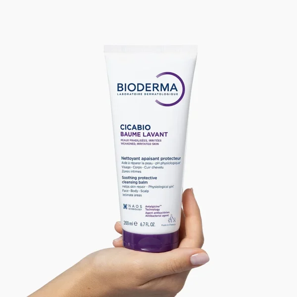 Bioderma Cicabio Baume Lavant