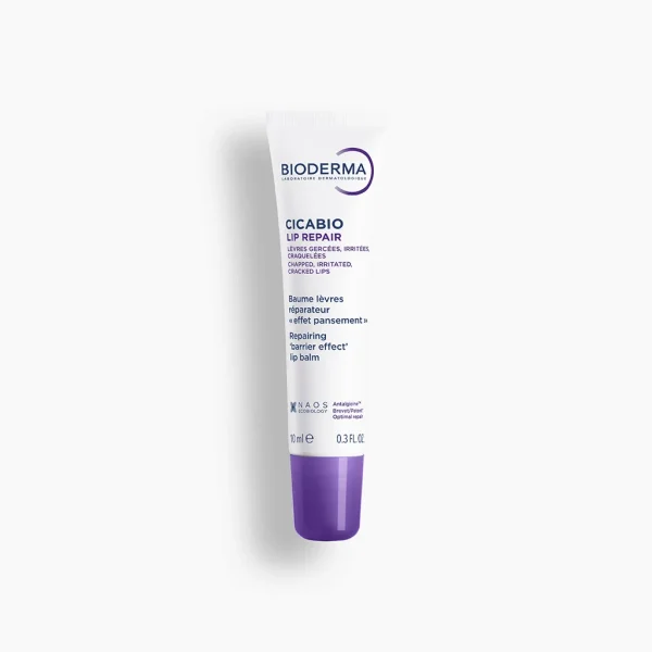 Bioderma Cicabio Lip Repair - Tube 10 ml
